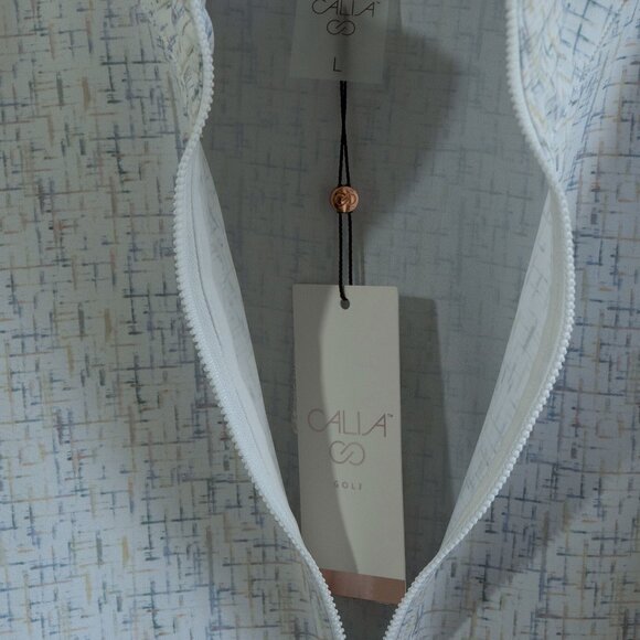 CALIA by Carrie Underwood Light Gray Utility Jacket - Picture 5 of 12